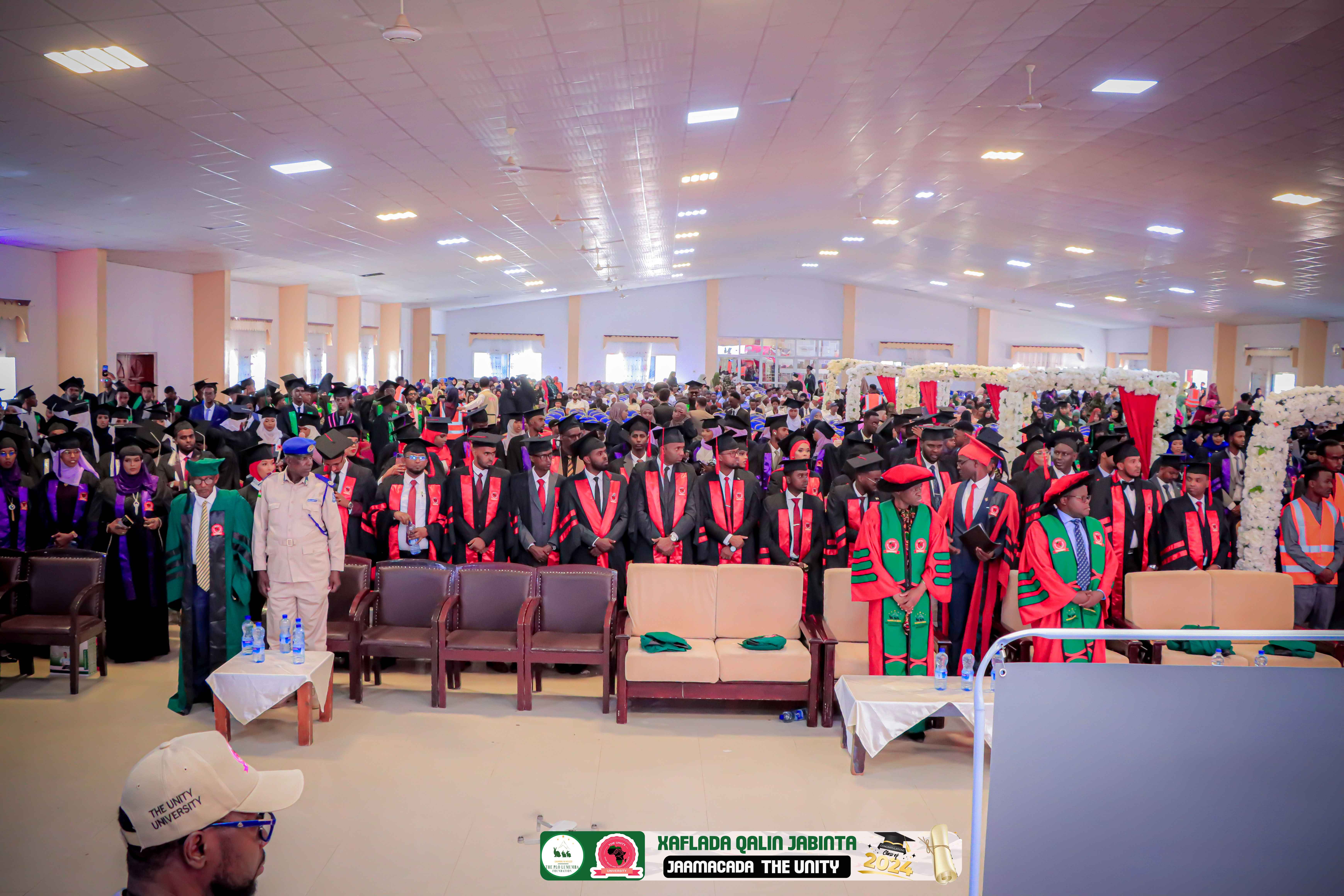 Graduation Day