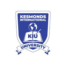 Kesmonds International University logo, a partner organization of The Unity University