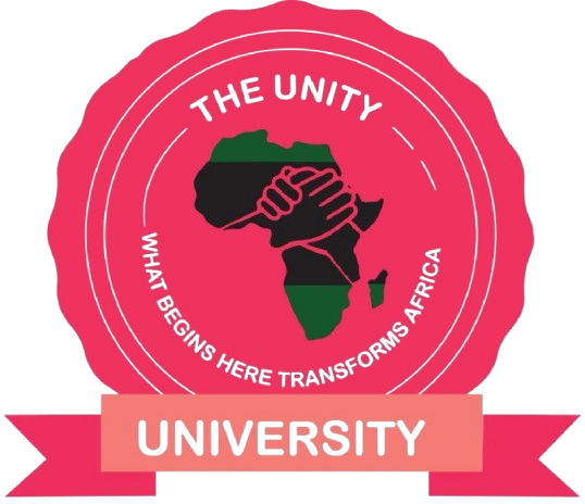 The Unity University Logo