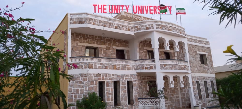 Unity University campus architecture