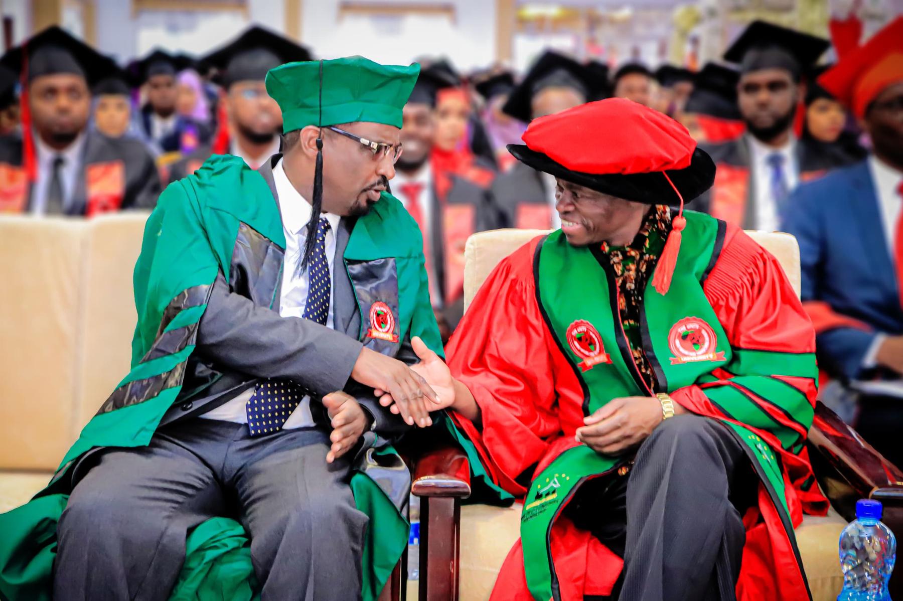 Sharia & Law at The Unity University